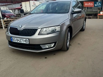 Авто Skoda Octavia 2013 № 8852933
