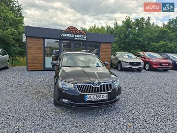 Авто Skoda Superb 2014 № 8852934