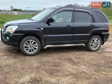 Авто KIA Sportage 2010 № 8852935