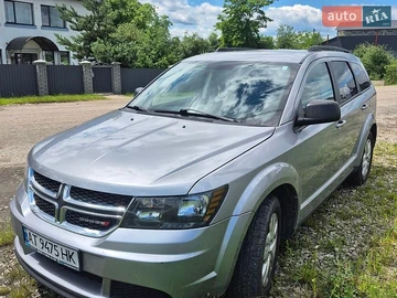 Авто Dodge Journey 2017 № 8852936