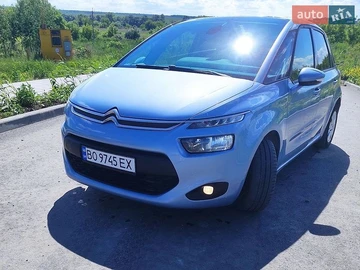 Авто Citroen C4 Picasso 2015 № 8852937