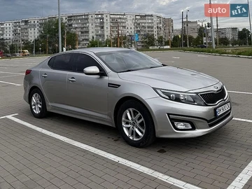Авто KIA K5 2014 № 8852938