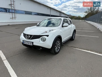 Авто Nissan Juke 2014 № 8852939