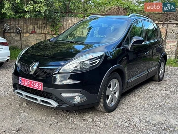 Авто Renault Scenic 2015 № 8852941