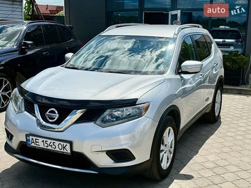 Авто Nissan Rogue 2014 № 8852942
