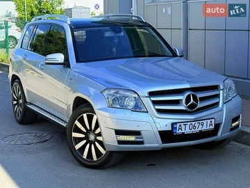 Авто Mercedes Glk-Class 2011 № 8852946