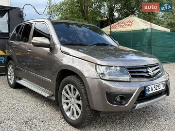 Авто Suzuki Grand Vitara 2013 № 8852947