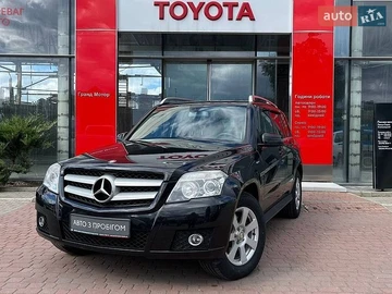 Авто Mercedes Glk-Class 2009 № 8852948