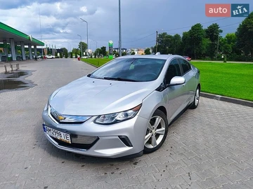 Авто Chevrolet Volt 2016 № 8852951