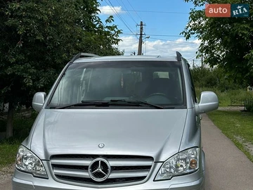 Авто Mercedes Vito 2008 № 8852952