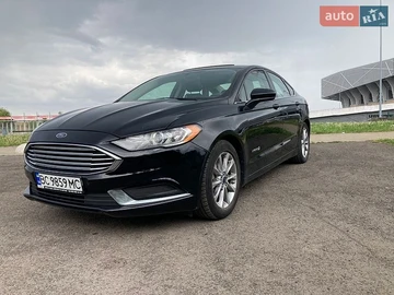 Авто Ford Fusion 2017 № 8852953