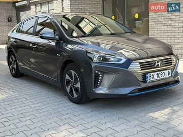 Авто Hyundai Ioniq 2016 № 8852954
