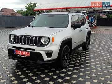 Авто Jeep Renegade 2019 № 8852955