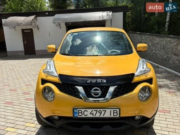 Авто Nissan Juke 2015 № 8852957