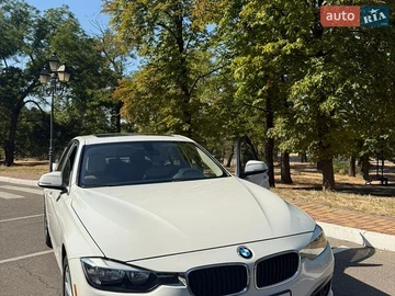 Авто BMW 3 Series 2015 № 8852958