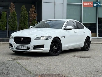 Авто Jaguar Xf 2016 № 8852961