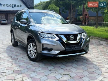 Авто Nissan Rogue 2019 № 8852962