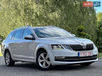 Авто Skoda Octavia 2019 № 8852963