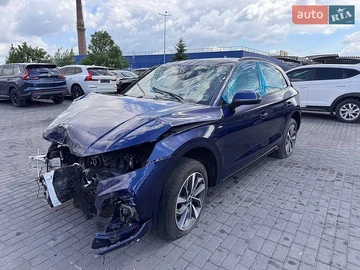Авто Audi Q5 2024 № 8852965