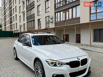 Авто BMW 3 Series 2015 № 8852966