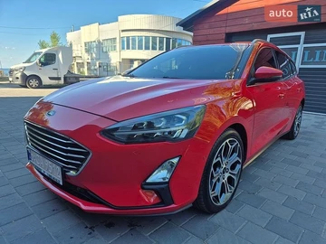 Авто Ford Focus 2020 № 8852969