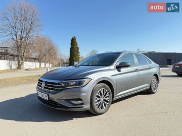 Авто Volkswagen Jetta 2019 № 8852971