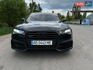 Авто Audi A6 2015 № 8852972