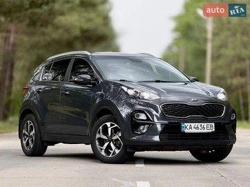 Авто KIA Sportage 2019 № 8852973
