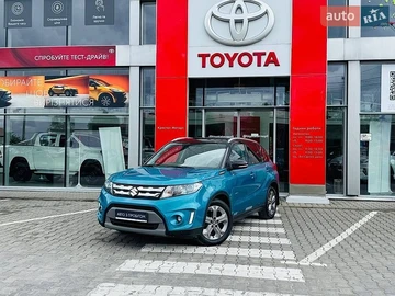 Авто Suzuki Vitara 2018 № 8852974