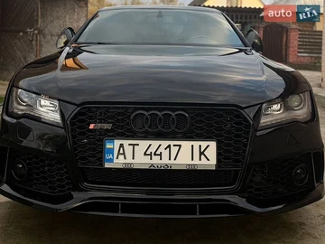 Авто Audi A7 Sportback 2013 № 8852975