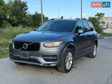 Авто Volvo Xc90 2016 № 8852976