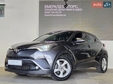 Авто Toyota C-Hr 2017 № 8852978