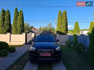 Авто Audi Q7 2015 № 8852981