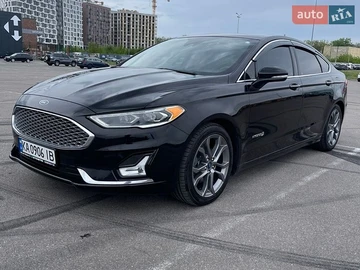 Авто Ford Fusion 2019 № 8852982