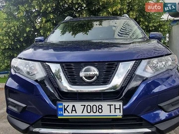 Авто Nissan Rogue 2019 № 8853046