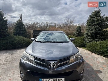 Авто Toyota Rav4 2013 № 8853047