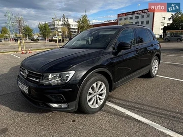 Авто Volkswagen Tiguan 2016 № 8853049