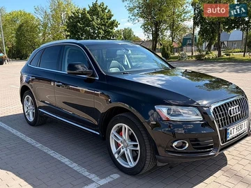Авто Audi Q5 2017 № 8853054