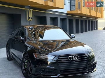Авто Audi A6 2017 № 8853062