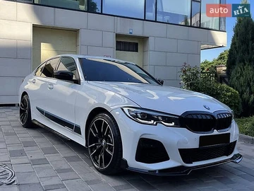 Авто BMW 3 Series 2019 № 8853066