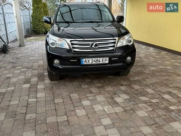 Авто Lexus Gx 2010 № 8853067