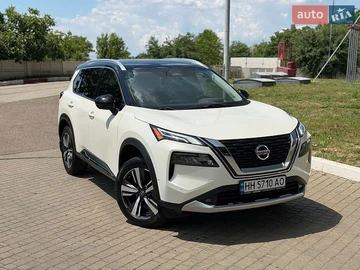 Авто Nissan Rogue 2022 № 8853068