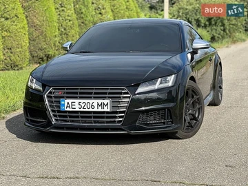 Авто Audi Tt S 2016 № 8853140