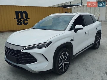Авто BYD Song L 2025 № 8853141