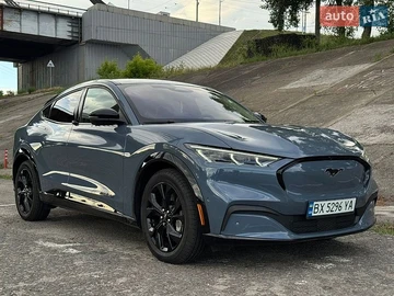 Авто Ford Mustang Mach-E 2023 № 8853143