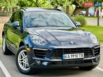 Авто Porsche Macan 2018 № 8853146