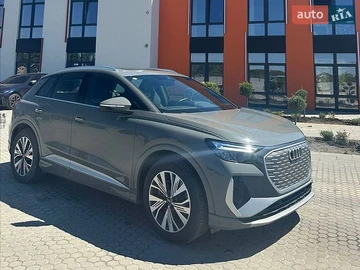 Авто Audi Q4 E-Tron 2024 № 8853147