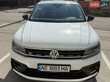 Авто Volkswagen Tiguan 2020 № 8853150