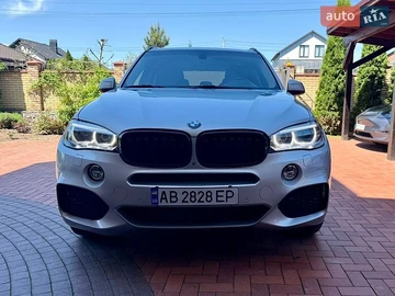Авто BMW X5 2016 № 8853152