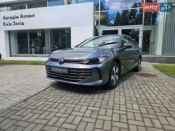 Авто Volkswagen Passat 2025 № 8853154
